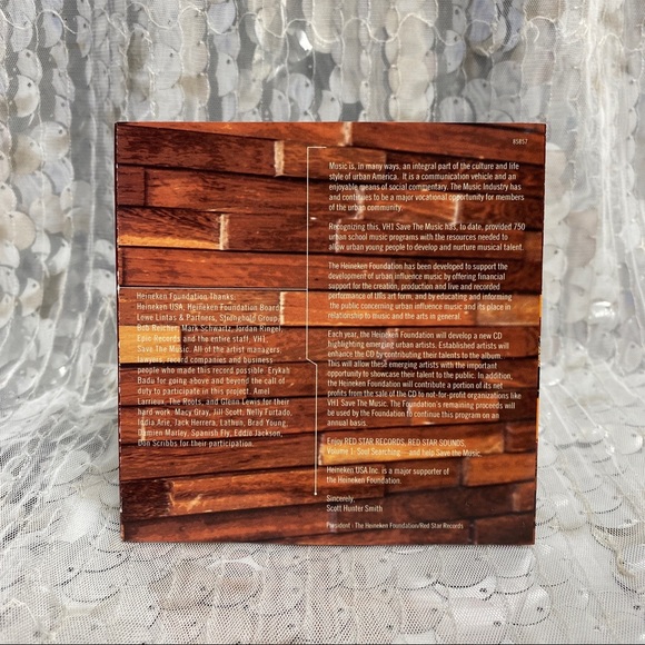 Red Star Sounds, Volume 1: Soul Searching - Picture 8 of 10